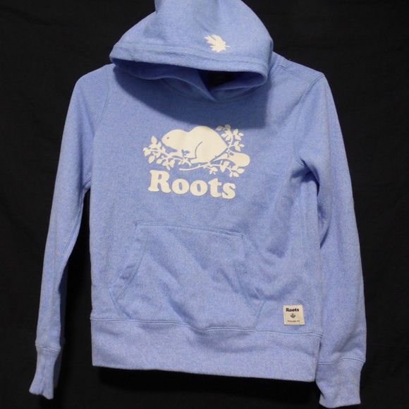 Roots Kids large 9-10 years sweatshirt hoodie